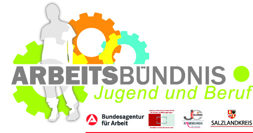 Logo JBA Salzlandkreis