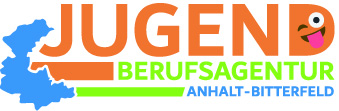 Logo der JBA Anhalt-Bitterfeld