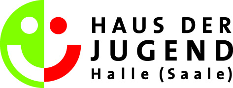 RÜMSA Halle (Saale) Logo Haus der Jugend JBA