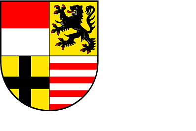 Saalekreis Wappen