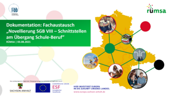 Titelfolie zum Vortrag