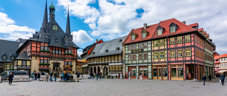 Wernigerode Harz