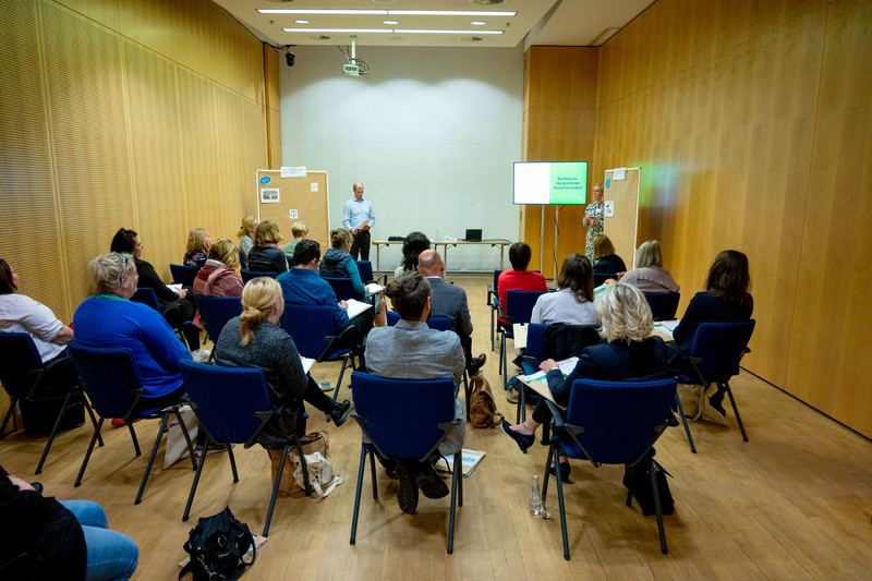 Workshop beim RÜMSA Fachkongress in Halle (Saale)