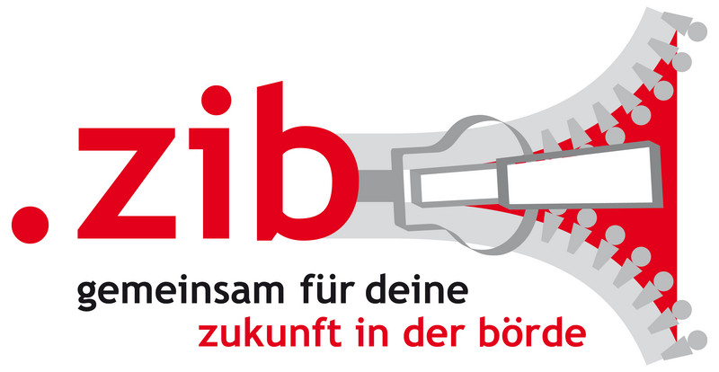 Logo der JBA Börde