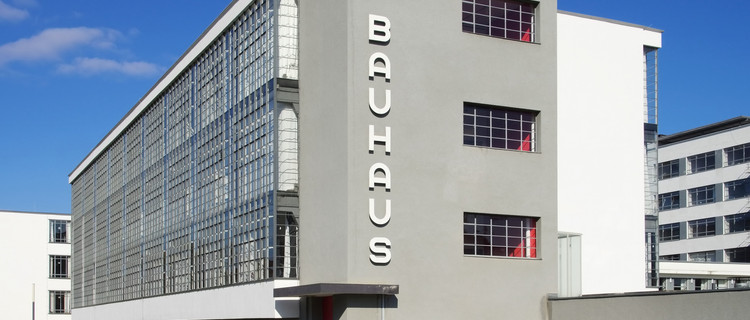 Dessau-Roßlau Bauhaus